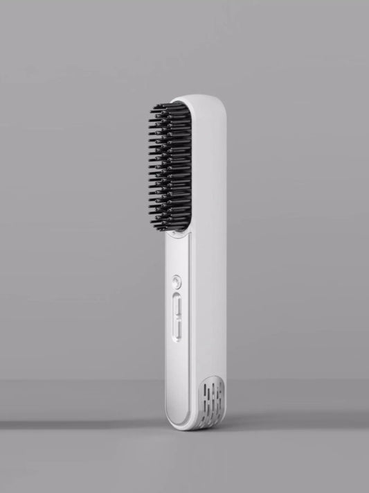 Women's Portable Heated Straightening Comb
