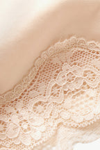 Women's Shorts – Lace Trim Shaping