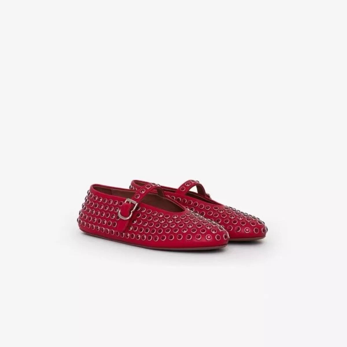 Women's Studded Slip-On Flats