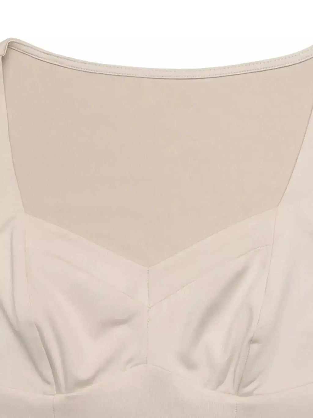 Sweetheart Neck Balloon Sleeve Bodysuit by Parfymia