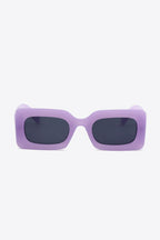 Women's Rectangle Sunglasses – Polycarbonate