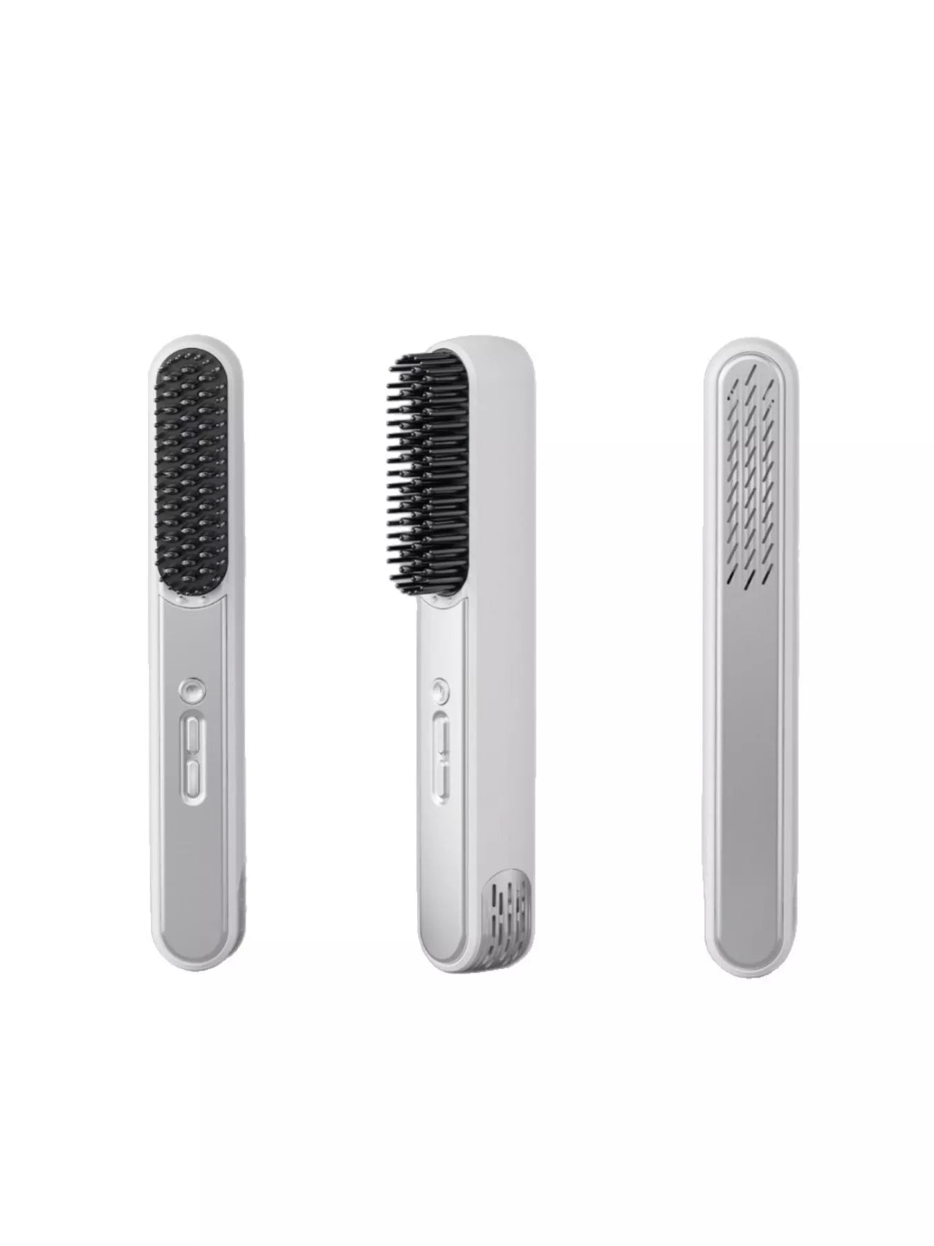 Women's Portable Heated Straightening Comb