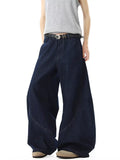 Men's Pants Wide Leg Plus Size