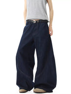 Men's Pants Wide Leg Plus Size