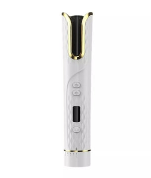 Automatic Rotating Ceramic Hair Curling Iron