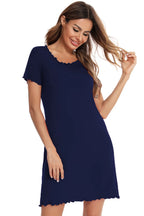 Women's Lounge Dress – Rayon Blend