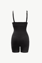 Women's Bodysuit – Zip-Up Under-Bust Shaping