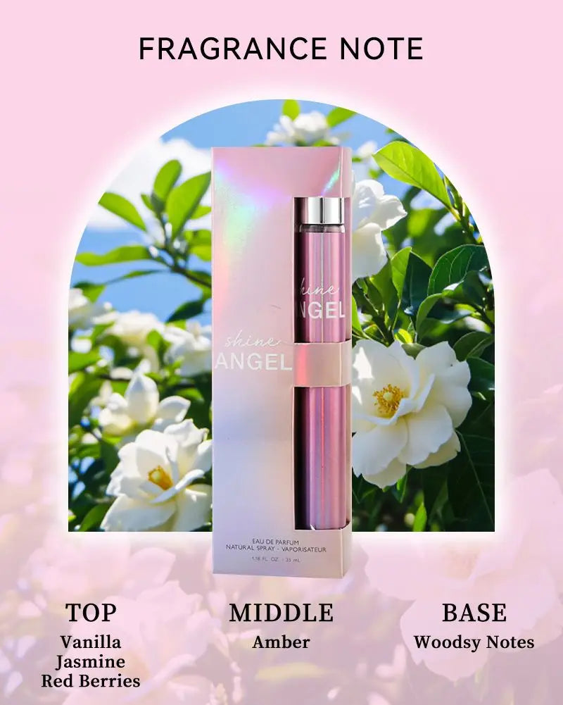 6pcs Travel Set, Women'S Eau De Parfuma Spray, Long Lasting Fragrance, 6 Different Flavor, Perfect For Holiday Gifts, Dating, Daily Life, Parties, 1.18 Fl Oz/bottle Doba