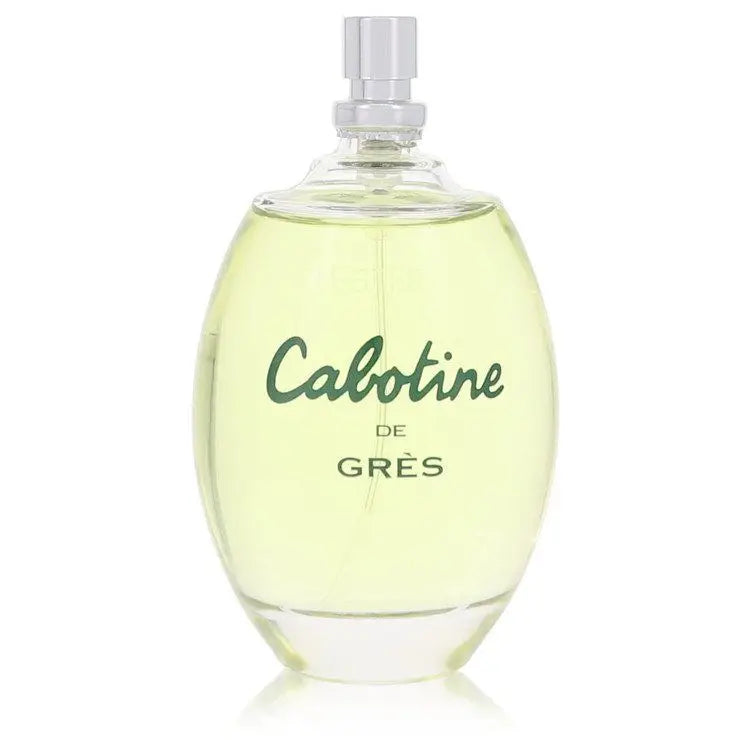 Cabotine by Parfums Gres Eau De Toilette Spray (Tester) Doba