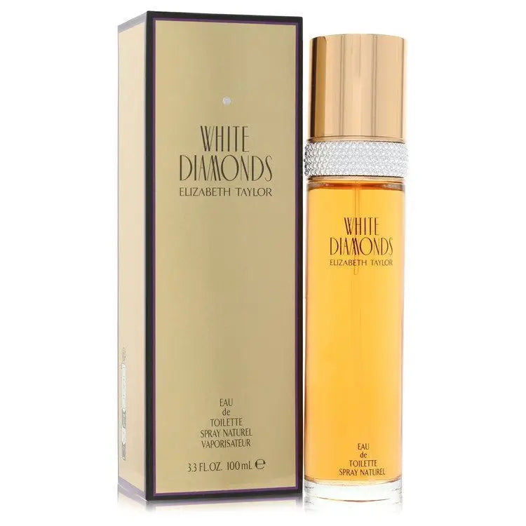 White Diamonds by Elizabeth Taylor Eau De Toilette Spray Doba