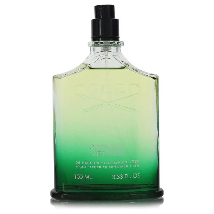 Original Vetiver by Creed Eau De Parfum Spray (Tester) Doba