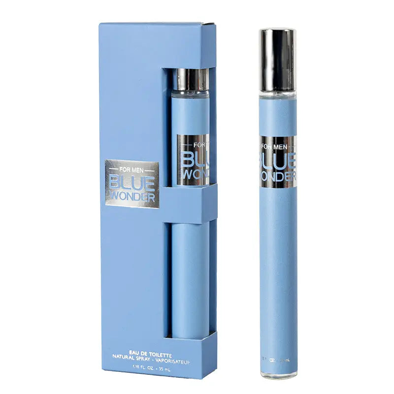6pcs Set, 1.18fl.oz/35ml Each Bottle, Men's Eau De Toilette Spray, Long-Lasting Perfume, 6 Different Scent, Perfect for Dating, Daily Life, Parties, Gift Giving Doba
