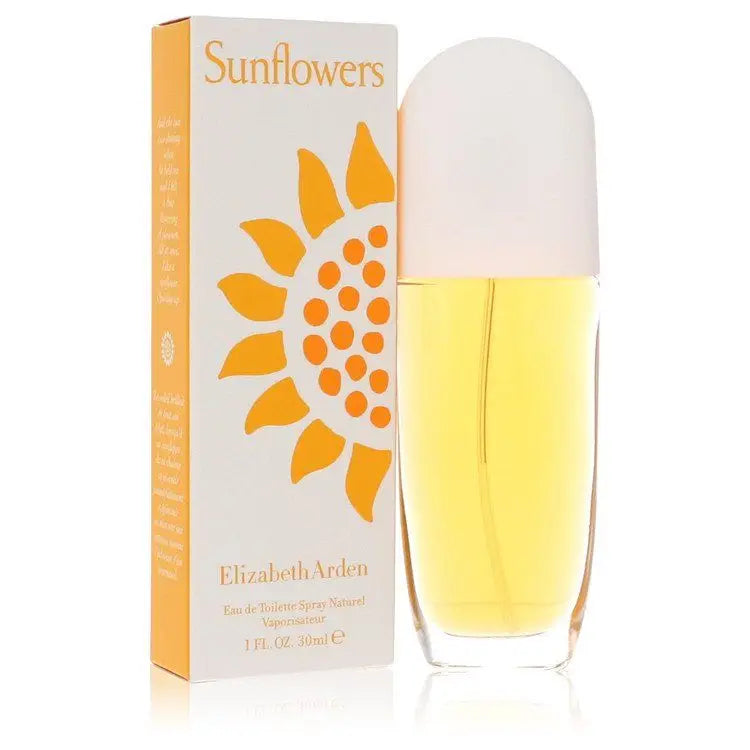 Sunflowers by Elizabeth Arden Eau De Toilette Spray Doba