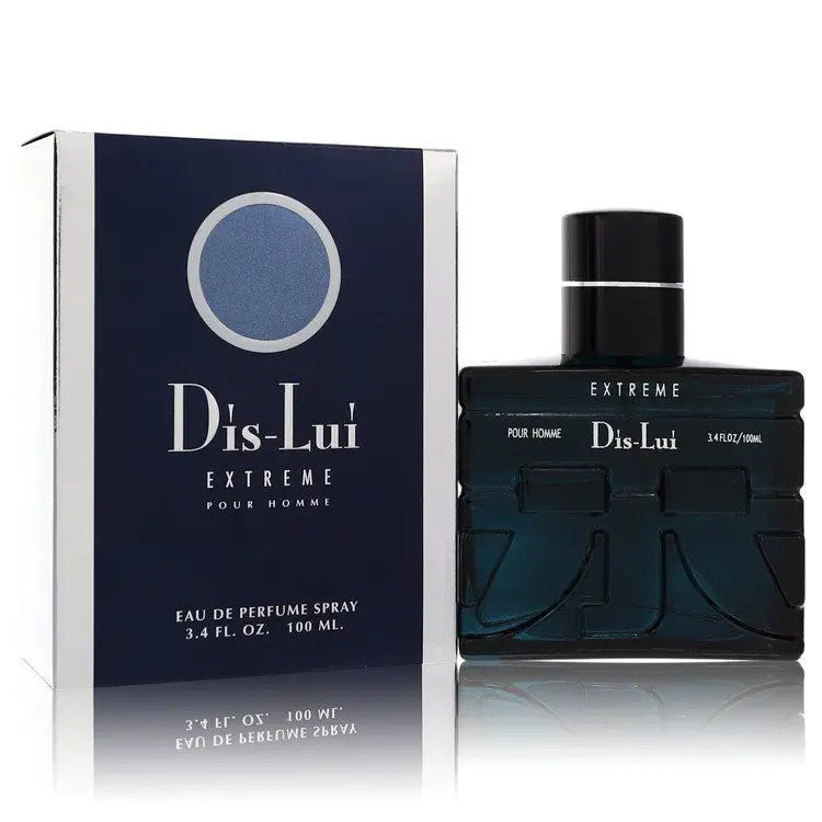Dis Lui Extreme by YZY Perfume Eau De Parfum Spray Doba