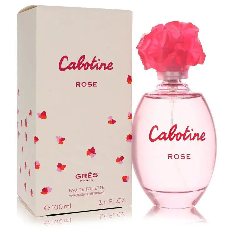 Cabotine Rose by Parfums Gres Eau De Toilette Spray Doba