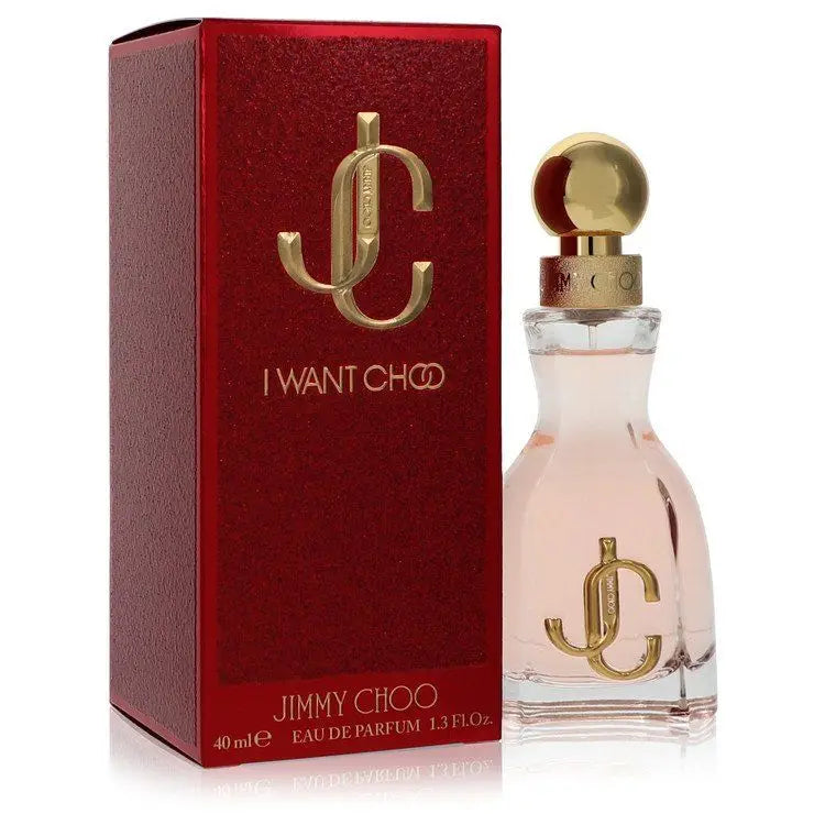 Jimmy Choo I Want Choo by Jimmy Choo Eau De Parfum Spray Doba