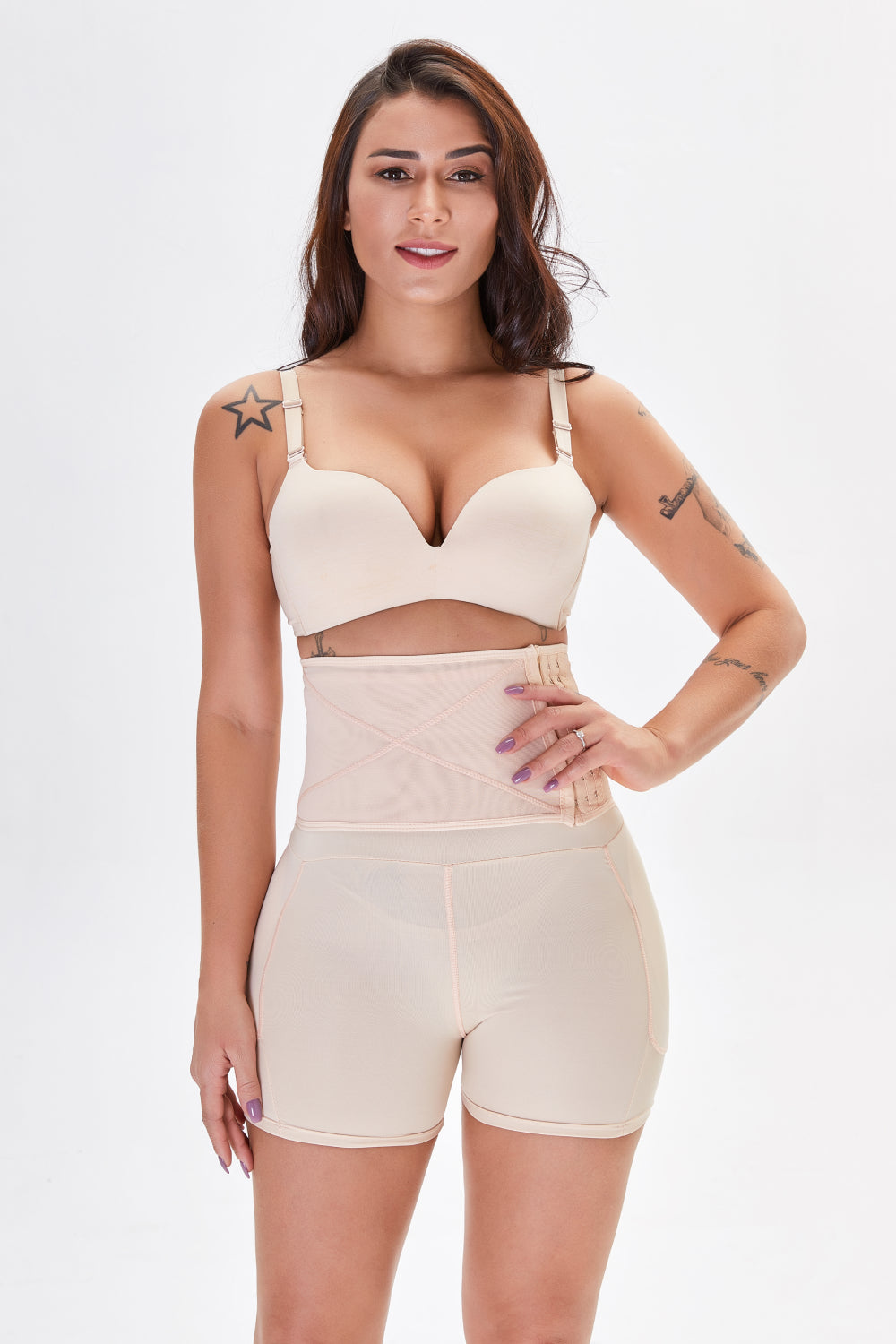 Women's Shorts – Hip Lifting Shaping
