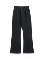 Men's Full Size Loose Fit Jeans Plus Size