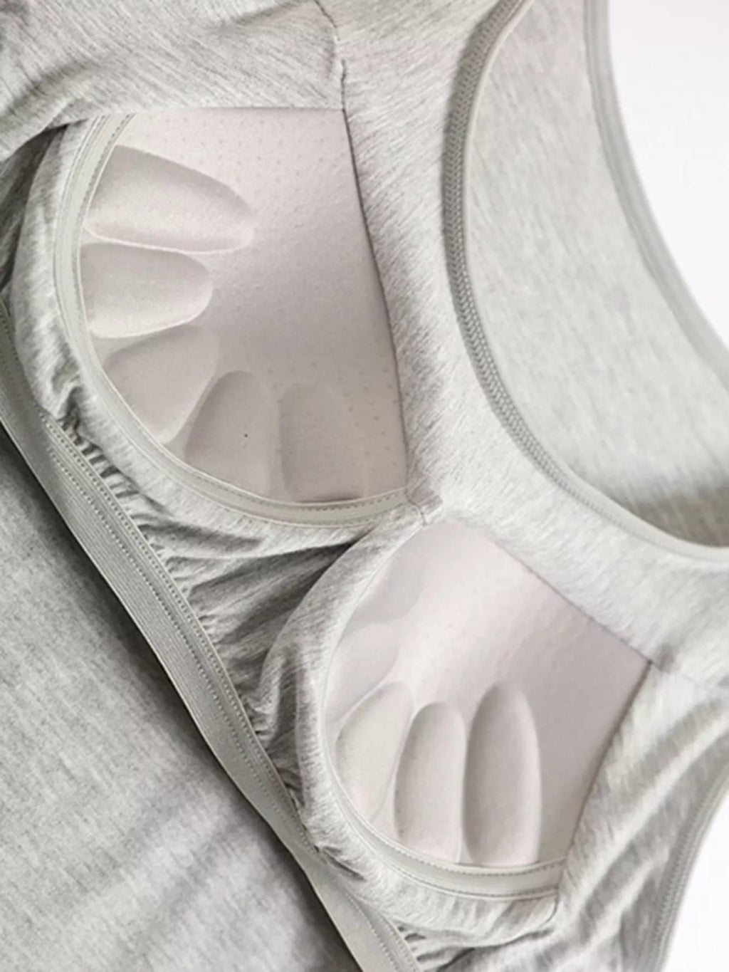 Women's Shorts Plus Size Modal Padded Cami Set