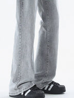 Men's Vintage Wash Loose Fit Jeans