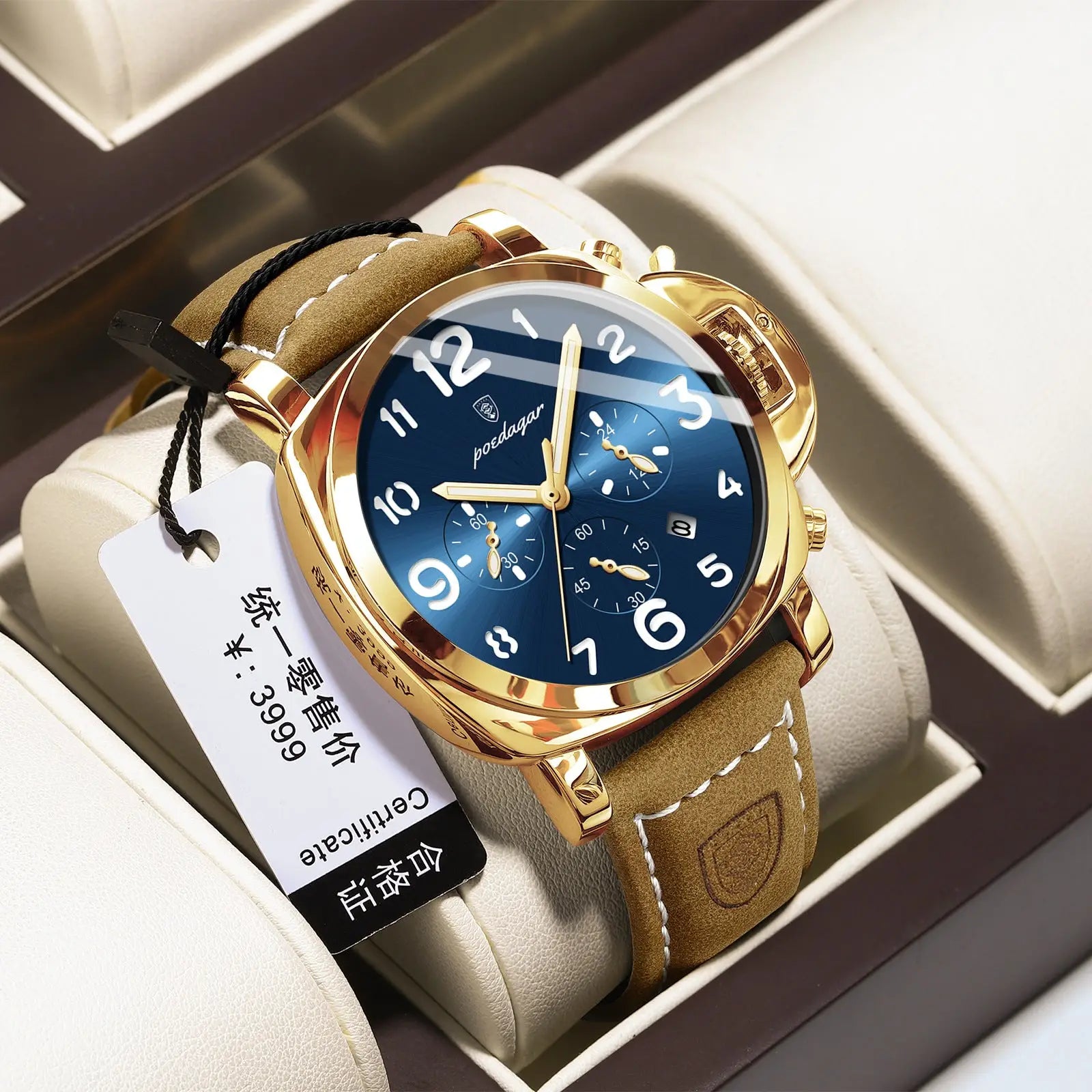 Men's Watch Fashion Sports Watch Dropshipman