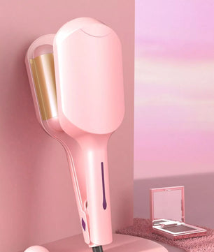 Fast Heating Curling Iron