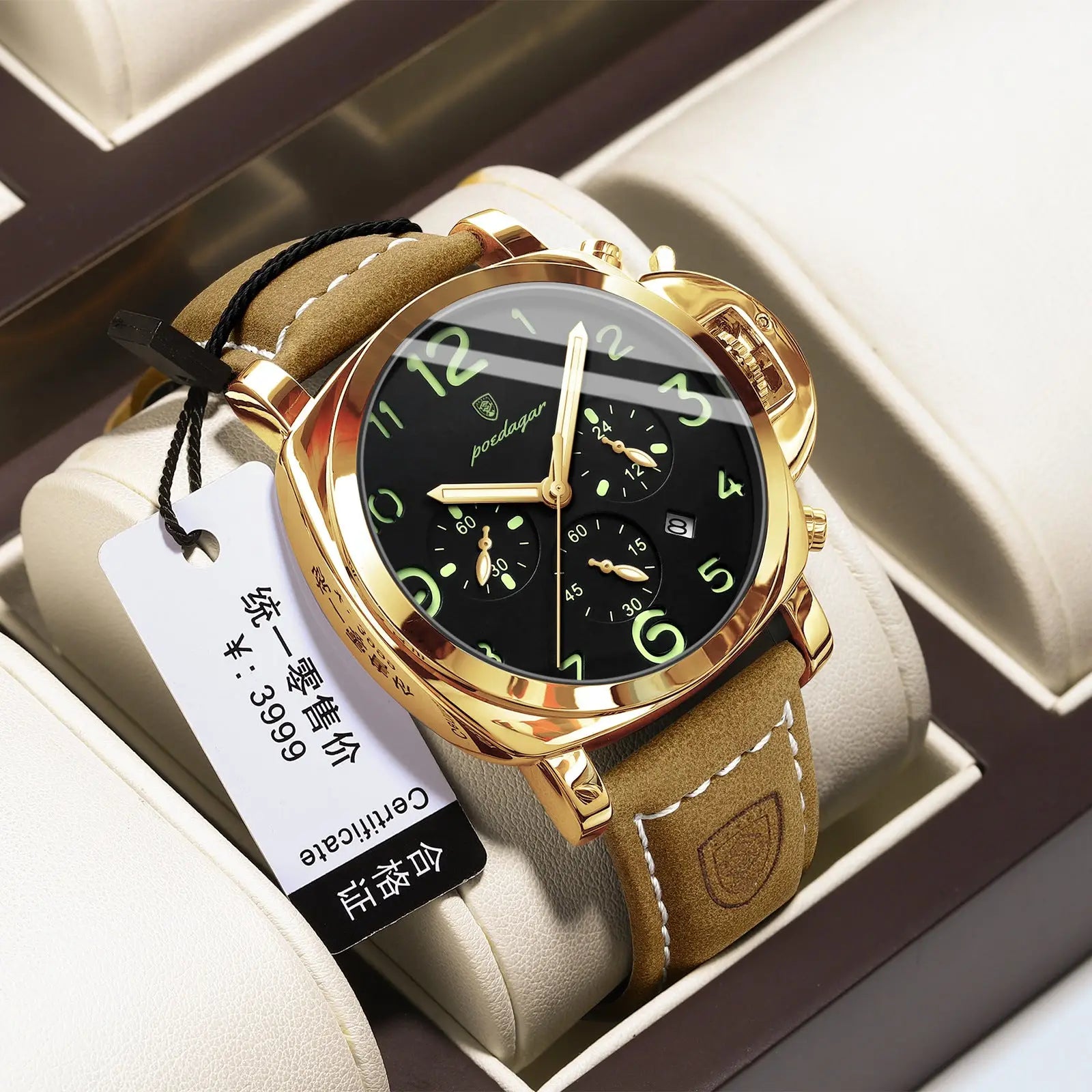 Men's Watch Fashion Sports Watch Dropshipman