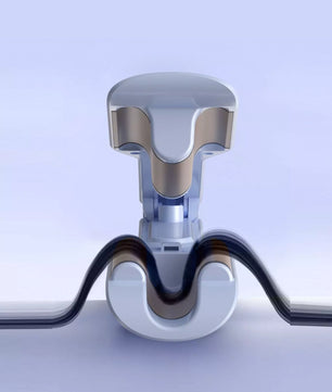 Portable Cordless Curling Iron
