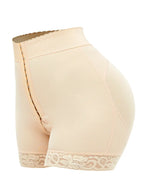 Women's Lace Detail Shaping Shorts