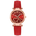 Women's Retro Love Watch Jewelry Set Dropshipman