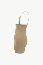 Women's Bodysuit – Zip-Up Under-Bust Shaping