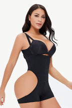 Women's Bodysuit – Cutout Under-Bust Shaping