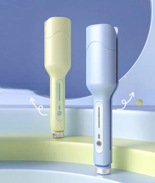 Portable Cordless Curling Iron