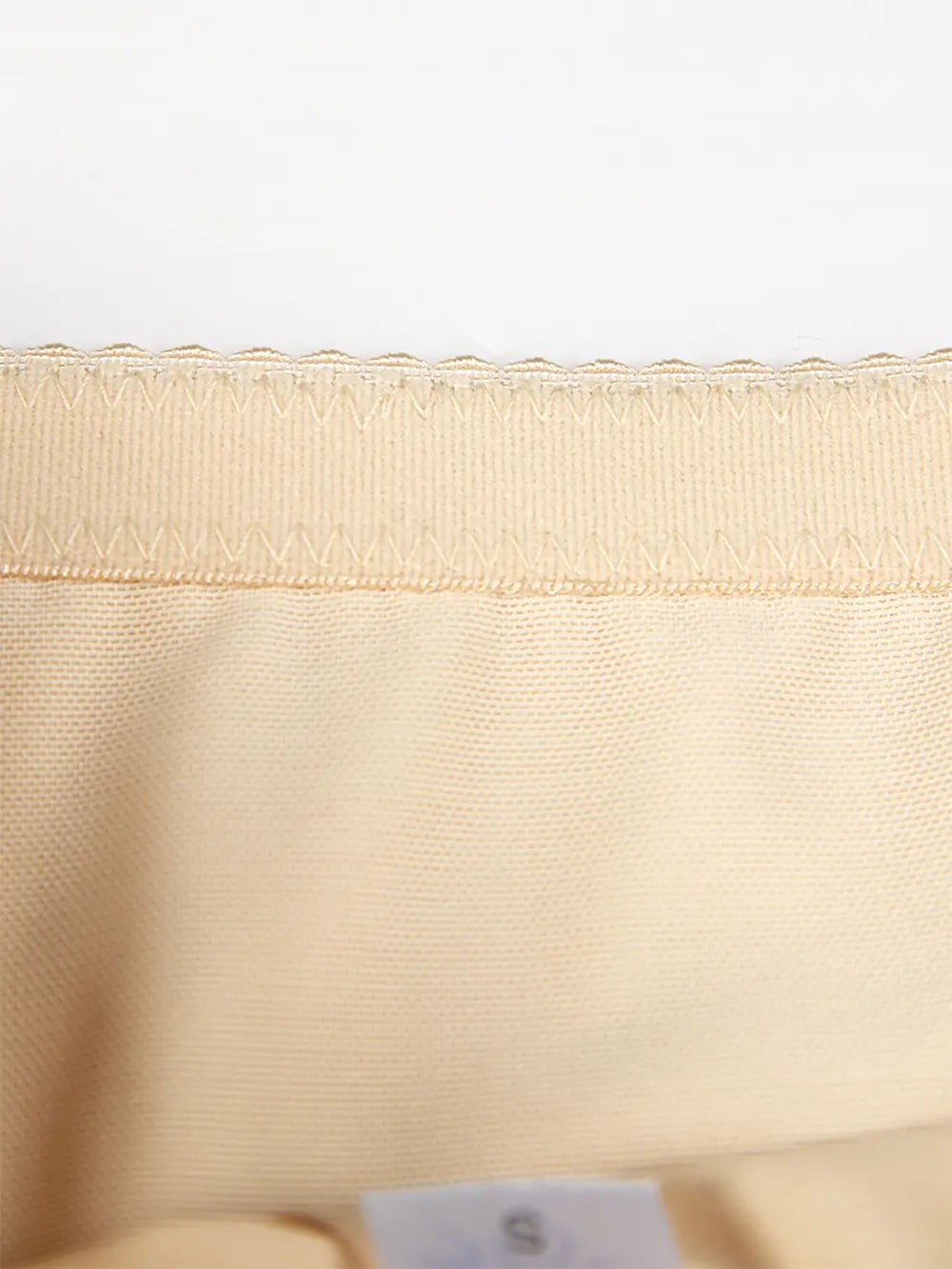 Women's Shorts – Lace Detail Shaping